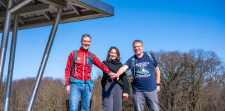 St. Pölten sucht Wanderwege mit Klimaschwerpunkt