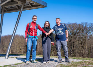 St. Pölten sucht Wanderwege mit Klimaschwerpunkt