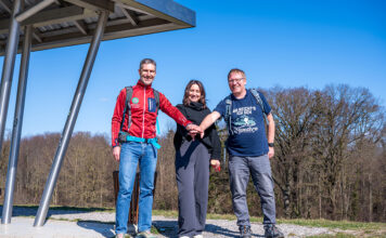 St. Pölten sucht Wanderwege mit Klimaschwerpunkt
