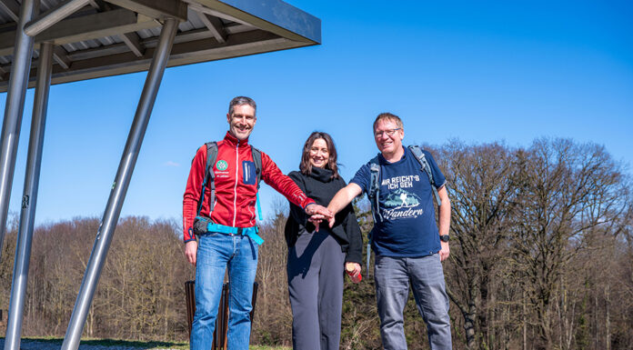 St. Pölten sucht Wanderwege mit Klimaschwerpunkt