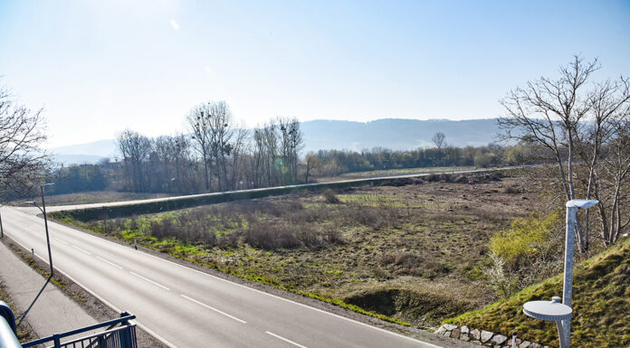 Neues Gewerbegebiet entsteht in St. Pölten