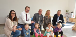 Pottenbrunn: Kindergartengruppe übersiedelte