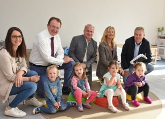 Pottenbrunn: Kindergartengruppe übersiedelte