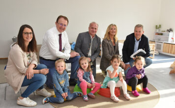 Pottenbrunn: Kindergartengruppe übersiedelte