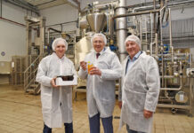 Marmelade made in St. Pölten