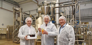 Marmelade made in St. Pölten