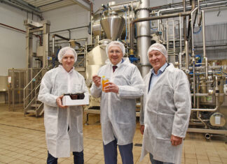 Marmelade made in St. Pölten