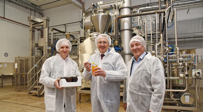 Marmelade made in St. Pölten