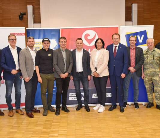 Die Challenge St. Pölten steht in den Startlöchern