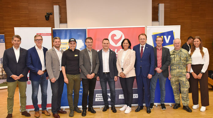 Die Challenge St. Pölten steht in den Startlöchern