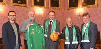 Anpfiff für die Zukunft: Sportclub St. Pölten erhält moderne Spielstätte