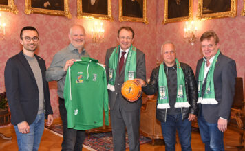 Anpfiff für die Zukunft: Sportclub St. Pölten erhält moderne Spielstätte