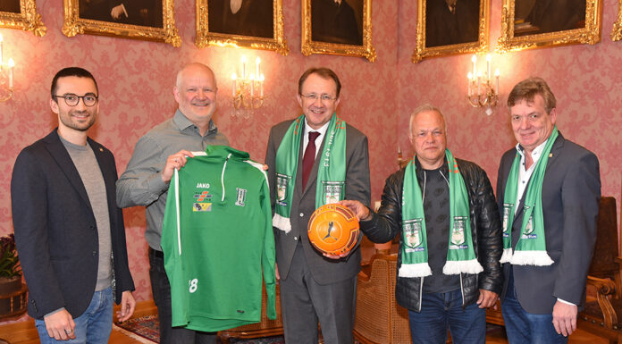 Anpfiff für die Zukunft: Sportclub St. Pölten erhält moderne Spielstätte