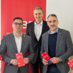 Das Wachau Info-Center Melk ist offizielle ÖBB-Verkaufsstelle