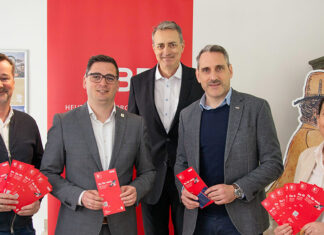 Das Wachau Info-Center Melk ist offizielle ÖBB-Verkaufsstelle