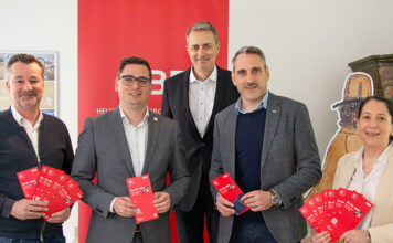 Das Wachau Info-Center Melk ist offizielle ÖBB-Verkaufsstelle