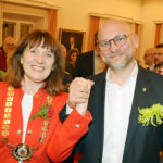 Silvia Drechsler zur ersten Mödlinger Bürgermeisterin gewählt