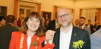 Silvia Drechsler zur ersten Mödlinger Bürgermeisterin gewählt