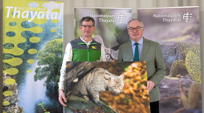 25 Jahre Nationalpark Thayatal