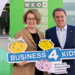 „Business4Kids“: Anmeldestart zur kostenlosen Ferienwoche startet am 1. Mai