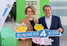 „Business4Kids“: Anmeldestart zur kostenlosen Ferienwoche startet am 1. Mai