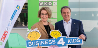 „Business4Kids“: Anmeldestart zur kostenlosen Ferienwoche startet am 1. Mai