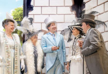 Fulminante Premiere von My Fair Lady in Loosdorf