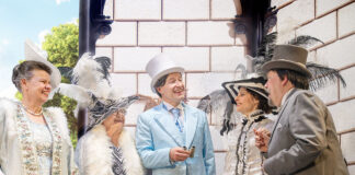 Fulminante Premiere von My Fair Lady in Loosdorf