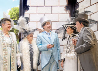 Fulminante Premiere von My Fair Lady in Loosdorf