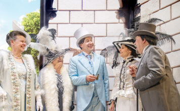 Fulminante Premiere von My Fair Lady in Loosdorf