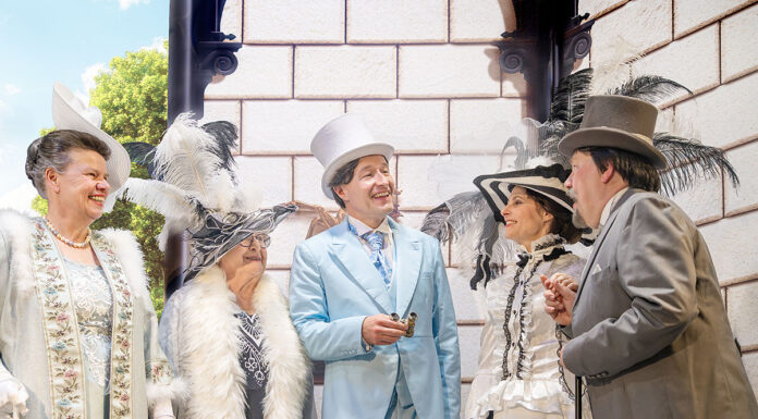 Fulminante Premiere von My Fair Lady in Loosdorf