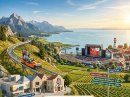 stadtlandzeitung: SONDERAUSGABE Ausflugsziele