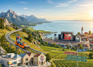 stadtlandzeitung: SONDERAUSGABE Ausflugsziele