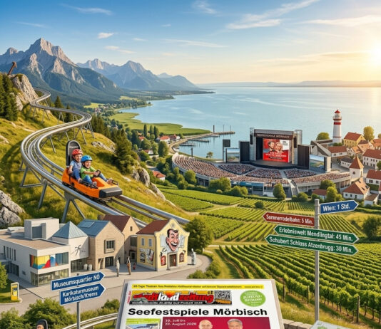 stadtlandzeitung: SONDERAUSGABE Ausflugsziele