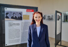 Erinnern gegen das Vergessen – berührende Ausstellungseröffnung in Wolfsegg