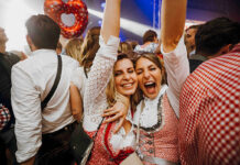 Viele Stars auf der Brunner Wiesn im Herbst 2025 angesagt