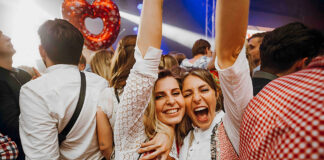 Viele Stars auf der Brunner Wiesn im Herbst 2025 angesagt