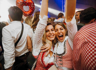 Viele Stars auf der Brunner Wiesn im Herbst 2025 angesagt