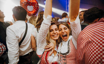 Viele Stars auf der Brunner Wiesn im Herbst 2025 angesagt