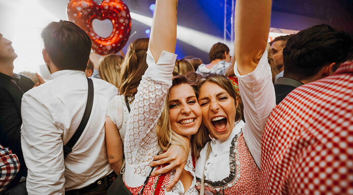 Viele Stars auf der Brunner Wiesn im Herbst 2025 angesagt