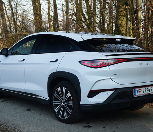 Mit der Kraft und dem Design der Ozeane