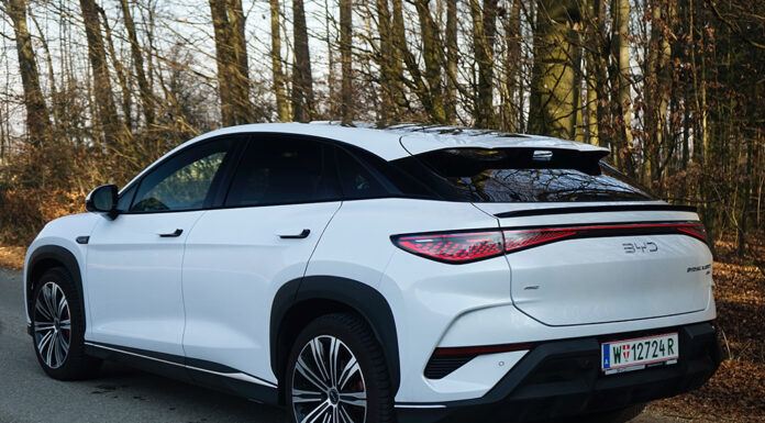 Mit der Kraft und dem Design der Ozeane