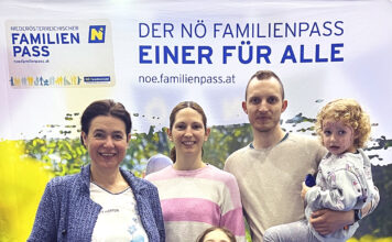 Familienmesse FAMILY+ begeisterte mehr als 23.000 Besucherinnen und Besucher