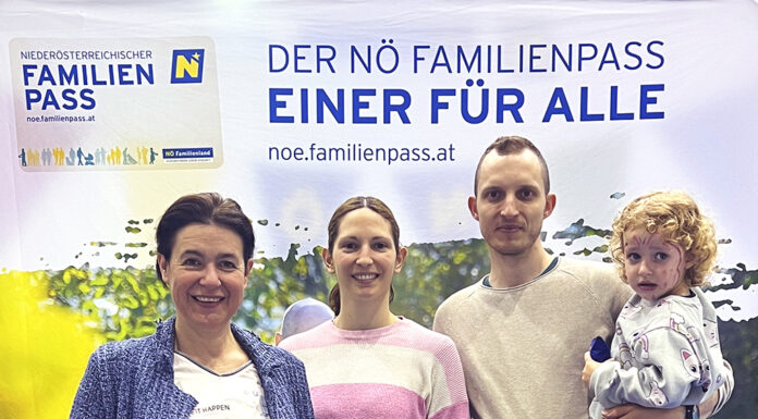 Familienmesse FAMILY+ begeisterte mehr als 23.000 Besucherinnen und Besucher