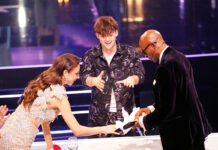 Niederösterreicher sensationell Zweiter bei „Das Supertalent“