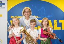 Land Niederösterreich fördert Musikschulen mit 44 Millionen Euro