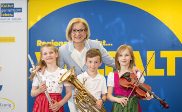 Land Niederösterreich fördert Musikschulen mit 44 Millionen Euro