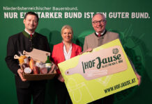 Hofjause lädt zum Genießen ein – 270 Betriebe öffnen ihre Hoftüren