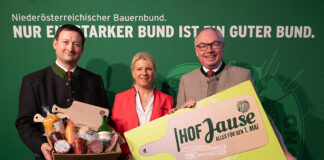 Hofjause lädt zum Genießen ein – 270 Betriebe öffnen ihre Hoftüren