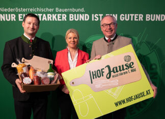 Hofjause lädt zum Genießen ein – 270 Betriebe öffnen ihre Hoftüren